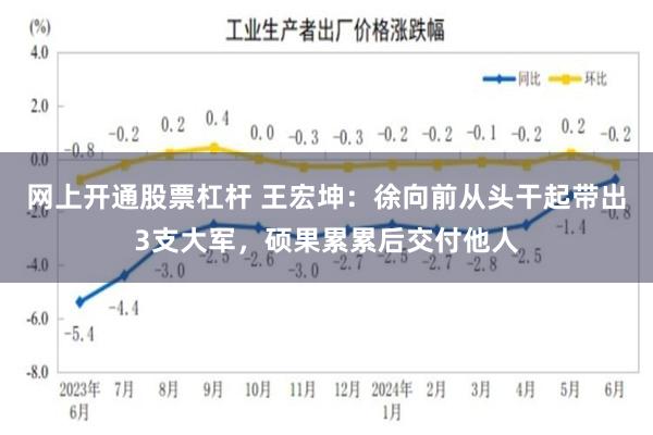 网上开通股票杠杆 王宏坤：徐向前从头干起带出3支大军，硕果累累后交付他人